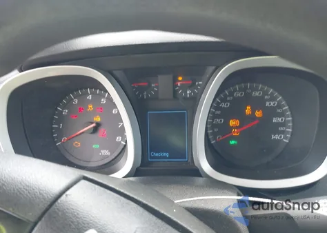 2012 Chevrolet Equinox 1Lt z USA, uszkodzony, nr VIN 2GNALDEK1C1331733